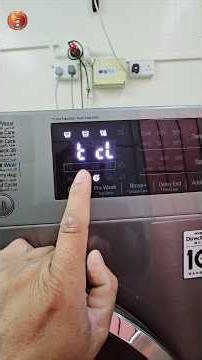 How To Clean LG Washing Machine Tub / How To Clean Washing Machine drum 🔥🔥