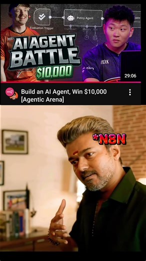 Build an AI Agent & Win $10,000!? Inside the Agentic Arena!