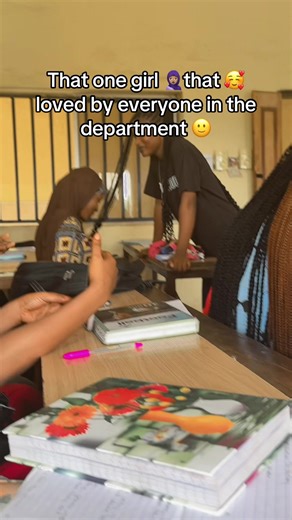 The Universally Loved Girl at NSUK | School Content