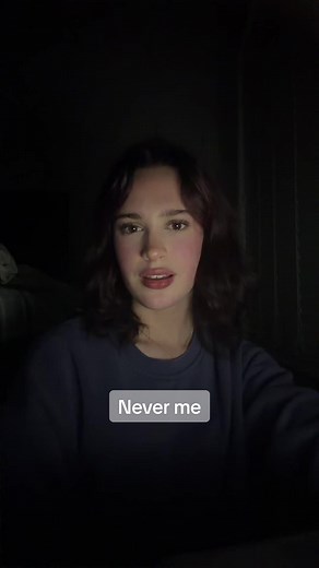 Exploring the Depths of 'Never Me' - A Relatable Poem