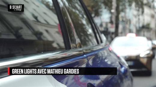 GREEN LIGHTS - L'adresse phare de Mathieu Gardies