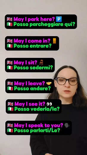 20K views · 764 reactions |  6 Useful Sentences  Italian basic sentences. Easy Italian phrases. #italy #italia #phrases #basicitalian | Italianwithkati | Facebook