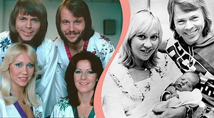 Mamma mia – så ser alla Abba-stjärnornas barn ut