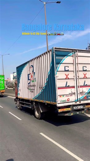 Attibele To EC City Travel 🚐🛣️🚍🚘🚐 #bangalore #karnataka #travel #trip #trending #shorts #vibes