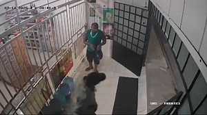 Brutal Shotgun Execution Outside Liquor Store {CCTV & Aftermath}