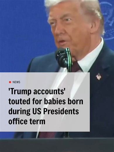 Trump Accounts: Government Investment for Newborns