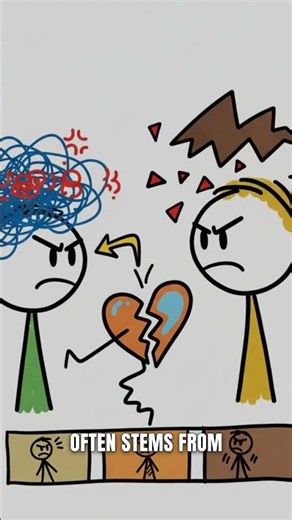 Disorganized Attachment: The Chaos Explained! 💥