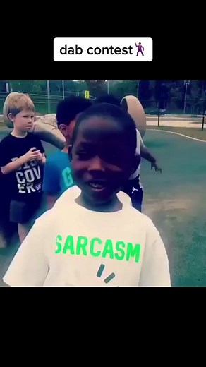 Dab Contest Fun: Watch Kids Mastering the Dab Dance