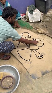 How to draw A Cat Using 5555 Number for Beginners | AP Drawing