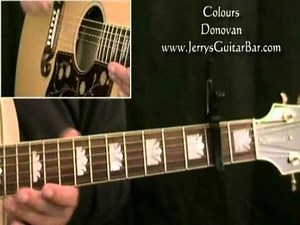 Donovan - Colours