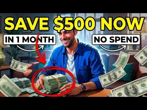 How I Simplified My Budget And Saved $500