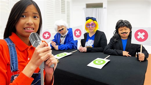 Hey friends! Let's join Wendy and Alex on an exciting adventure where they pretend play a story about self-confidence and the importance of never giving up. They face challenges and learn that with a positive attitude and perseverance, they can overcome anything! This fun and inspiring video shows how trying hard and believing in yourself can make all the difference. Thanks for watching Toys and Colors! #SelfConfidence #NeverGiveUp #KeepTrying #WendyAndAlex #Wendy #Alex #KidsLearning #Inspiratio