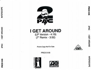 2Pac - I Get Around