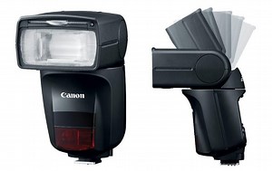 Canon 470EX-AI Flash Automatically Moves For The Best Bounce - SlashGear