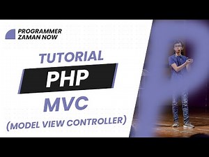 TUTORIAL PHP MVC (BAHASA INDONESIA)