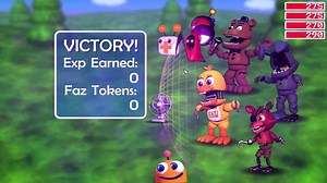 Fnaf World Unlock Guide