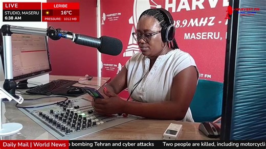 Rise and Shine | Harvest FM 98.9/106.4Mhz 0fficial