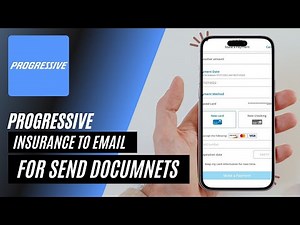 Progressive Insurance: How to Email Documents – Best Steps & Tips