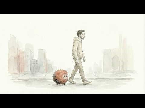 ANIMA - Sortir de l'anxiété. Animation courte.