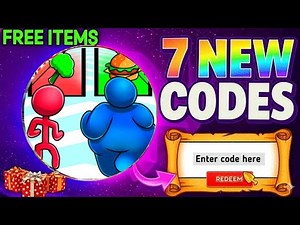 *SECRET UPDATE!* | Fat Race CODES 2026 (ROBLOX Fat Race)