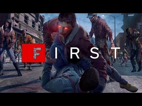Dead Rising 4: Four Player Co-op Multiplayer Revealed - IGN First