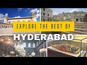 10 Amazing Hyderabad Attractions You Won't Believe