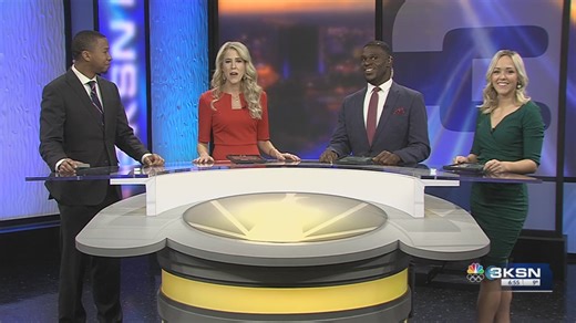 Meet the new ‘Kansas Today’ team debuting Monday on KSN