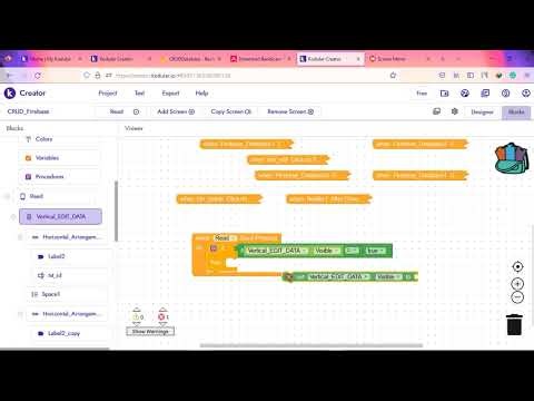 Delete Data Firebase