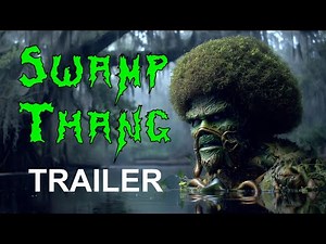 SWAMP THANG Trailer (Rudy Ray Moore, Pam Grier)