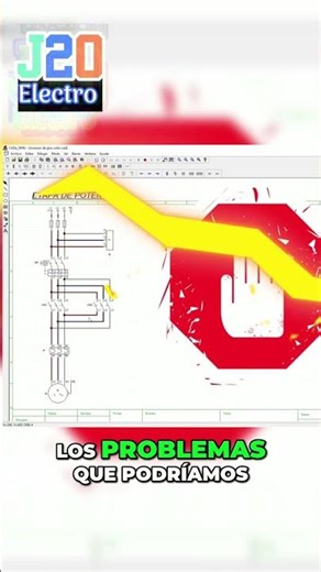 🔄 Three-Phase Motor Rotation Reversal: Step-by-Step Guide (Power and Control)