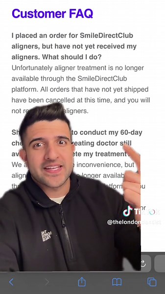 Smile Direct Club Collapses: What Happens to Patients?