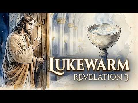Lukewarm Christianity Explained: Why Jesus Warned Laodicea So Strongly