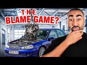 The Truth Behind The Infamous 'Ford Mondeo ST200' Controversy