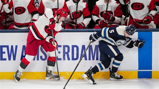 Columbus Blue Jackets playoff tracker: Another loss, another drop