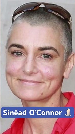 Sinéad O'Connor - Through the Years