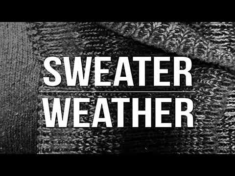 Sweater Weather - TikTok Remix (1 Hour)