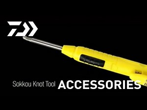 Daiwa Sokkou Knot Tying Tool