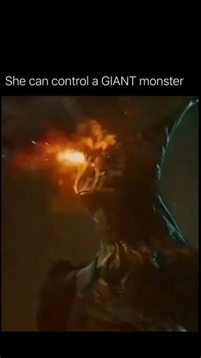 Hood on Instagram: "Epic 👹: Colossal (2016) follows Gloria, an unemployed writer battling, who discovers she can control a giant monster wreaking havoc in Seoul through her movements at a playground. As her childhood friend Oscar reappears with his own giant robot, their friendship turns dark in this unique blend of sci-fi and black comedy. #epic #drama #movie #cgi"