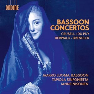 Bassoon Concertos: Crusell, Du Puy, Berwald, B... | AllMusic