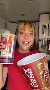 50K views · 8.8K reactions | Guess which movie I saw  #amc #popcorn #movies | Eat It Katie | Facebook