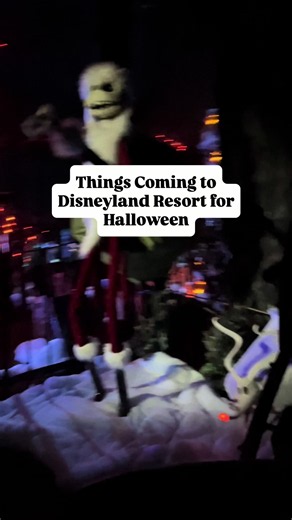 Disneyland Resort Halloween 2026: What’s Coming This Season