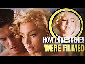 How Intimate Scenes Were Filmed In Blonde Movie Netflix (2022)
