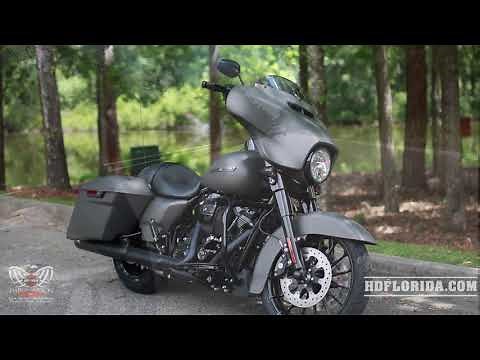 2019 Harley-Davidson Street Glide Special 114 Review (with 10 inch TWIN PEAKS Bars!) HELMET CAM