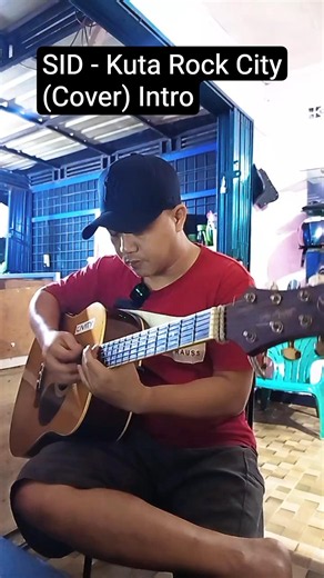 Superman Is Dead - Kuta Rock City (Cover) Intro