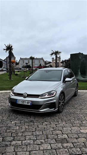 Volkswagen golf 7GTI PERFORMANCE @Nesquikz 🦅 #volkswagengolfgti #gtiperformance🔥