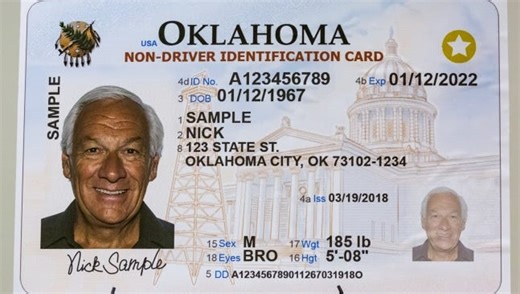 How much does a REAL ID cost in Oklahoma? What to know, what to bring to your appointment