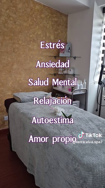 ✨ En TERRA VIVA SPA cuidamos más que tu cuerpo… 💆‍♀️ es relajación, liberación de estrés, salud mental y amor propio en cada sesión. ❤️ Regálate este momento, agenda ahora. 📲 300 563 19 31 #estres #ansiedad #saludmental #spa #relajacion #amorpropio #autoestima #masajes #relajación