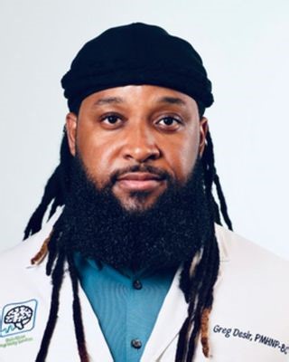 Greg Desir, Psychiatric Nurse Practitioner, Bakersfield, CA, 93309 | Psychology Today