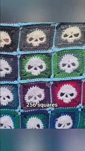 This is how I make granny squares! #crochet #grannysquareblanket