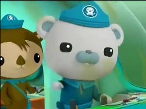 Octonauts s1e08 great algae escape